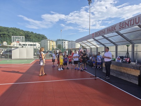 Govor župana mag. Marka Diacija